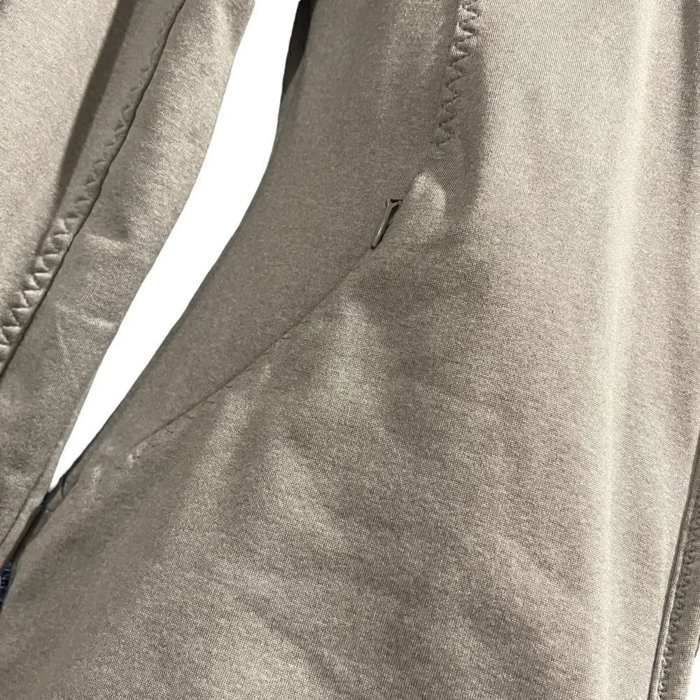 Layer 8 Gray Track Jacket Women’s Small - Picture 5 of 8